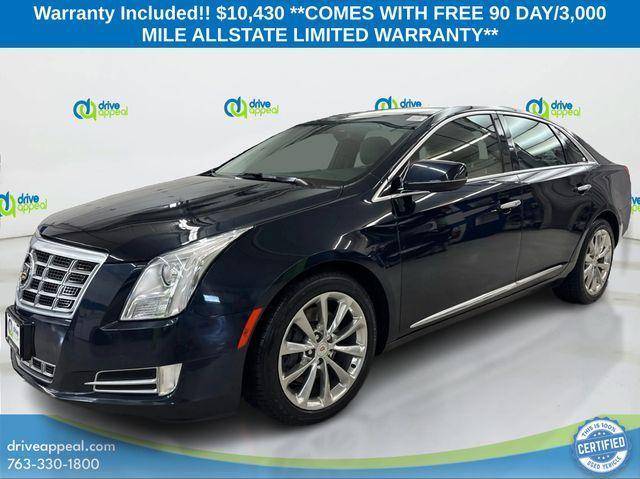 2014 Cadillac XTS