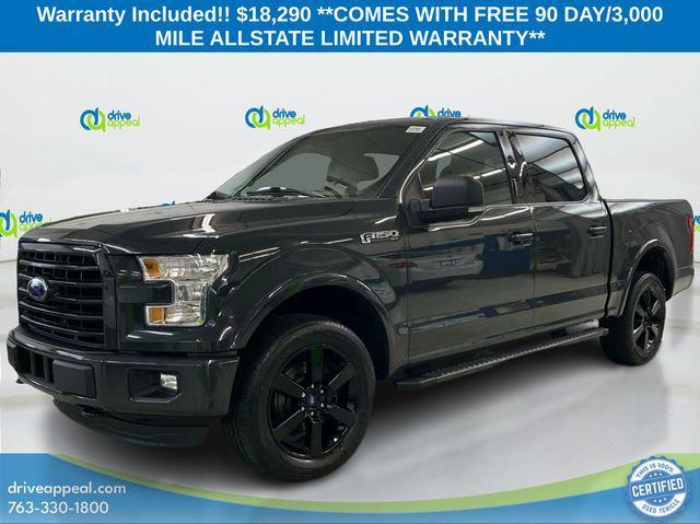 2016 Ford F-150