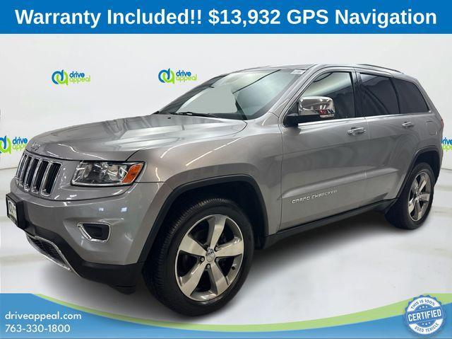 2014 Jeep Grand Cherokee
