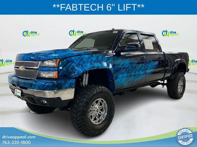 2005 Chevrolet Silverado 2500