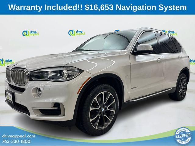 2015 BMW X5
