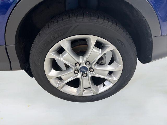 Photo of 2014 Blue Ford Escape