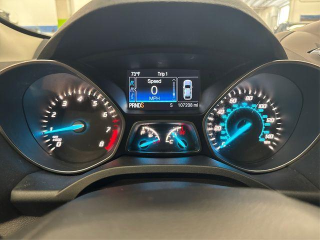 Photo of 2014 Blue Ford Escape