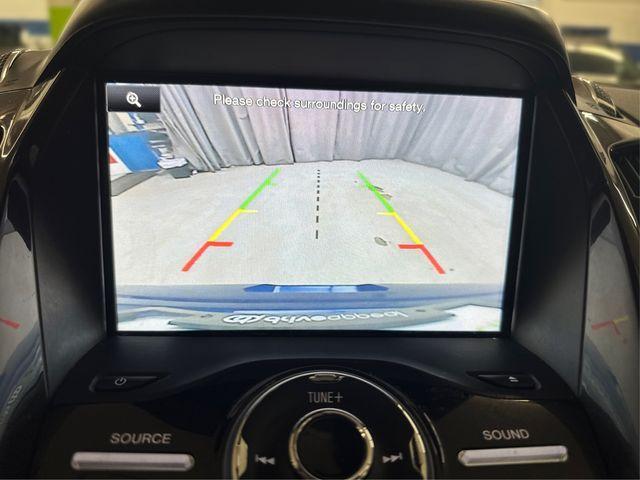 Photo of 2014 Blue Ford Escape