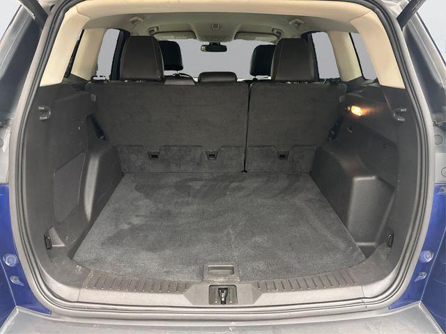 Photo of 2014 Blue Ford Escape