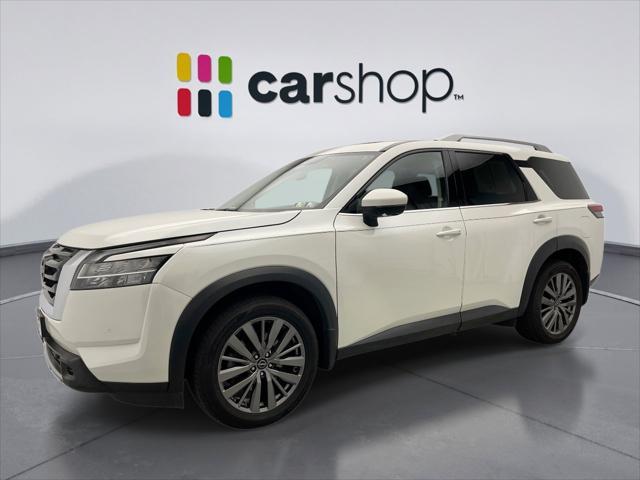 2024 Nissan Pathfinder