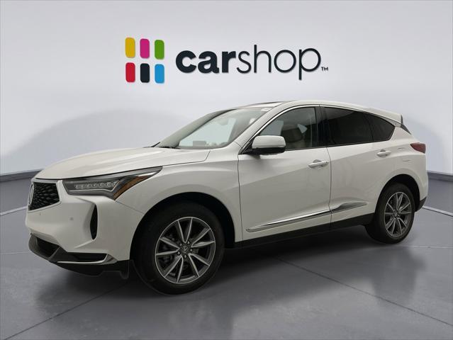 2024 Acura RDX