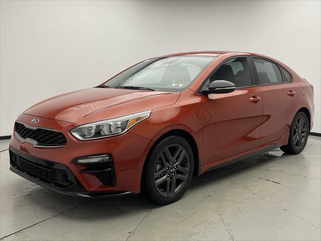 2021 Kia Forte