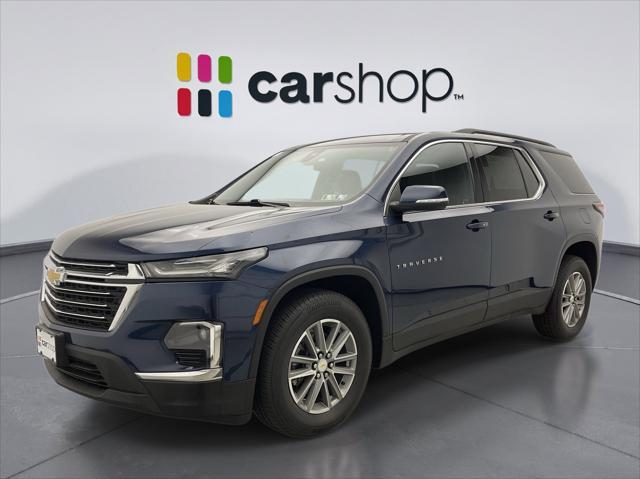 2023 Chevrolet Traverse