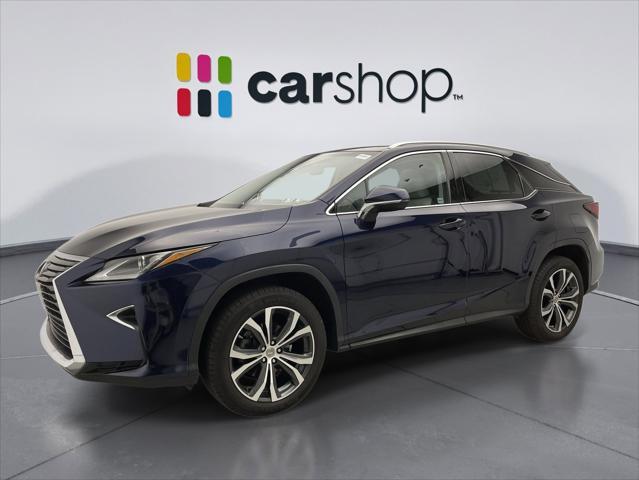 2016 Lexus Rx 350