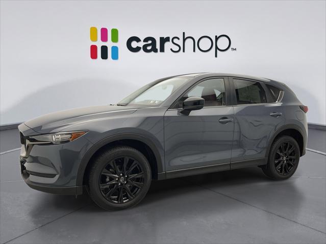 2021 Mazda CX-5