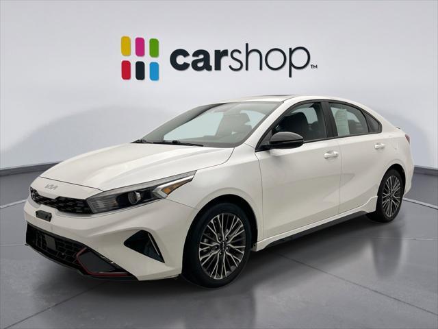 2022 Kia Forte