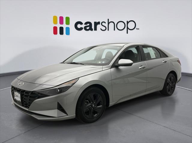 2022 Hyundai Elantra