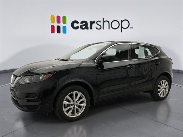 2022 Nissan Rogue Sport