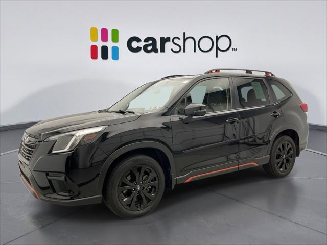 2023 Subaru Forester