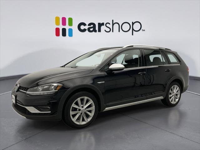 2019 Volkswagen Golf Alltrack