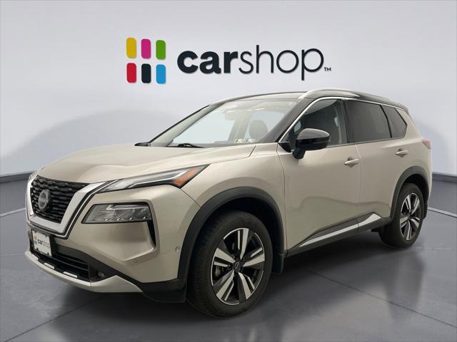 2022 Nissan Rogue