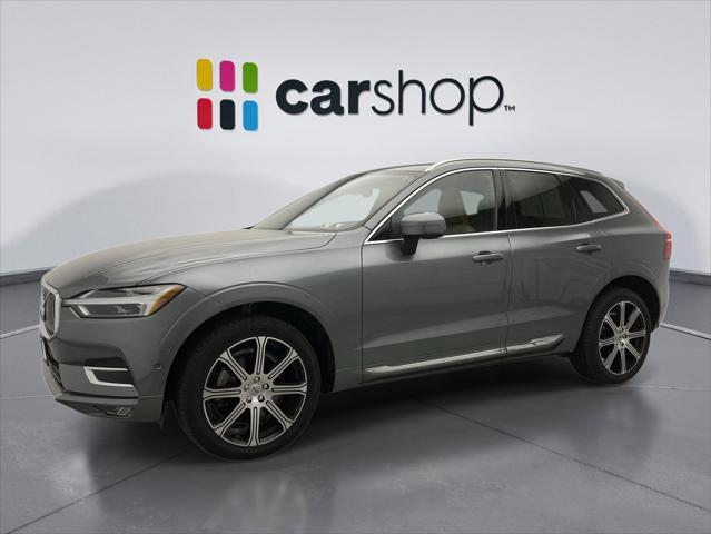 2021 Volvo XC60