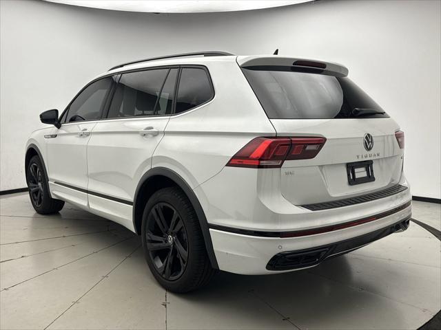 Photo of 2024 Opal White Volkswagen Tiguan