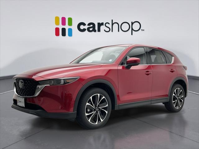 2022 Mazda CX-5