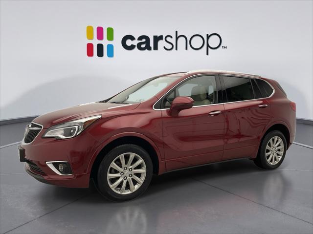 2019 Buick Envision
