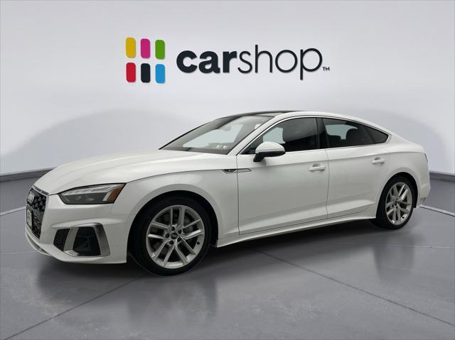 2024 Audi A5 Sportback