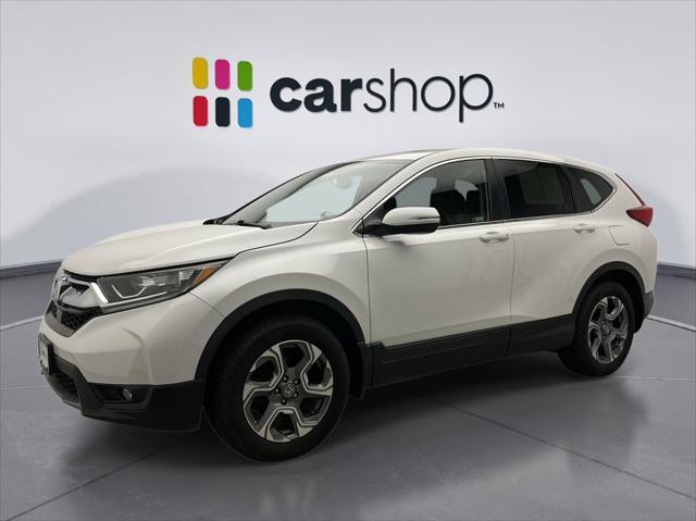 2019 Honda CR-V