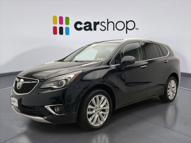 2020 Buick Envision