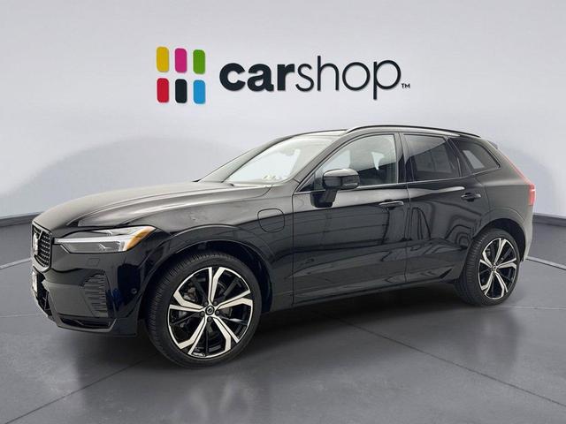 Photo of 2024 Onyx Black Metallic Volvo XC60 Recharge Plug-In Hybrid