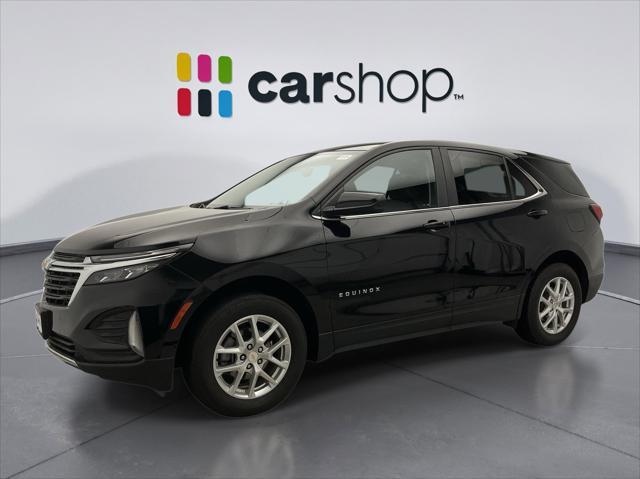 2022 Chevrolet Equinox