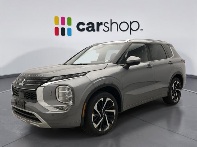 2022 Mitsubishi Outlander