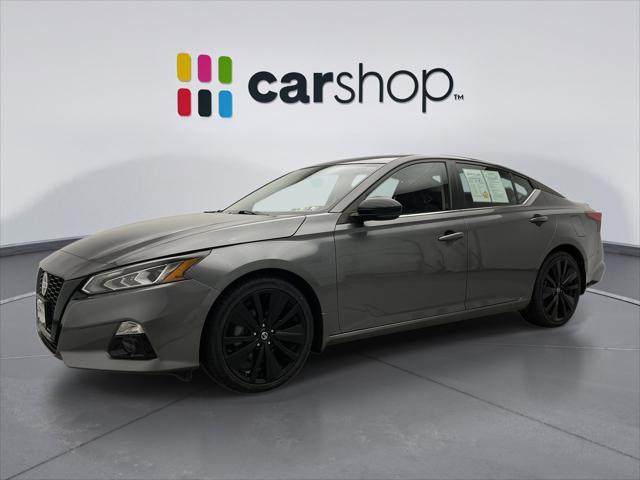 2022 Nissan Altima