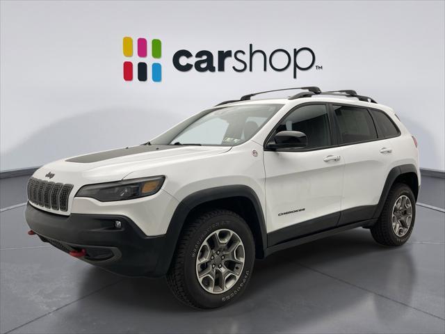 2022 Jeep Cherokee