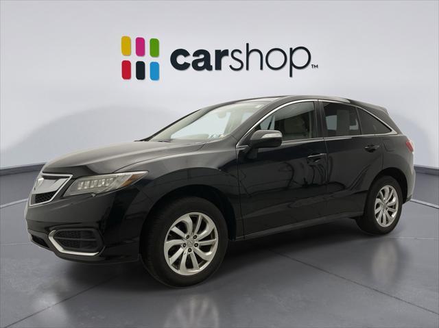2017 Acura RDX