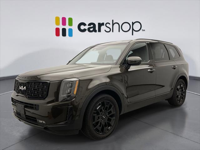 2022 Kia Telluride