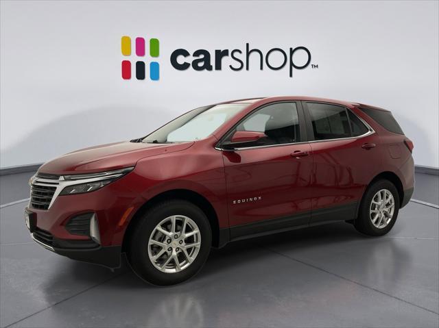 2022 Chevrolet Equinox
