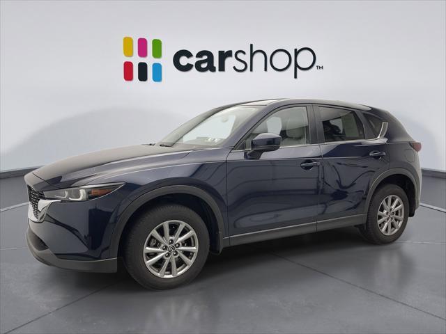2022 Mazda CX-5