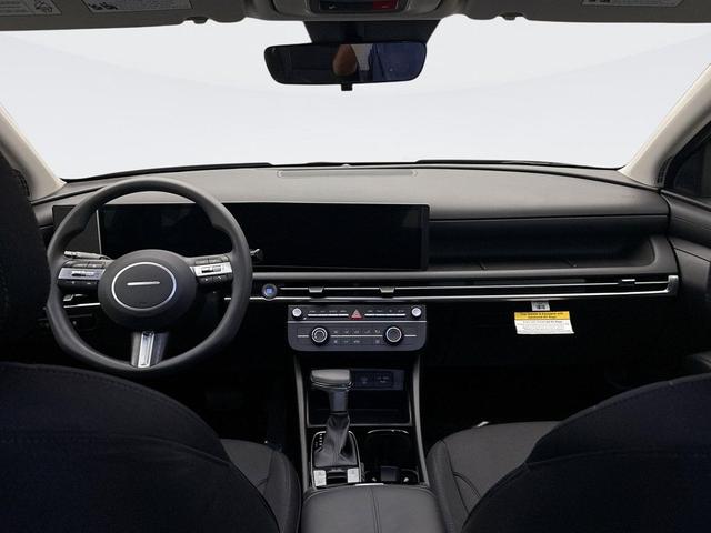 Photo of 2025 Phantom Black Hyundai TUCSON