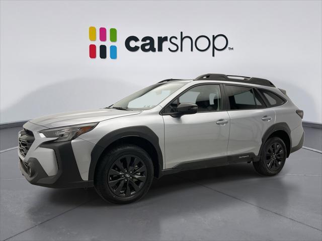 2025 Subaru Outback