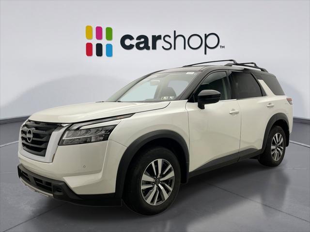 2024 Nissan Pathfinder
