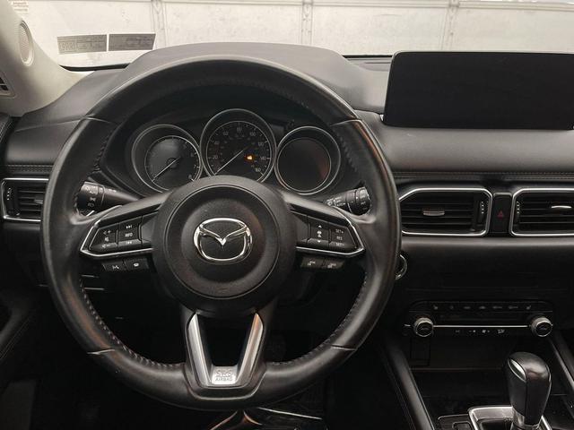 Photo of 2023 Polymetal Gray Mazda CX-5