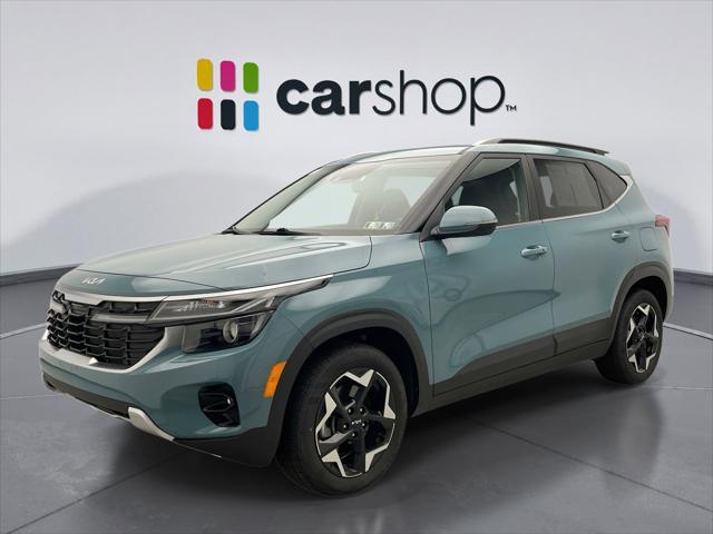 2024 Kia Seltos