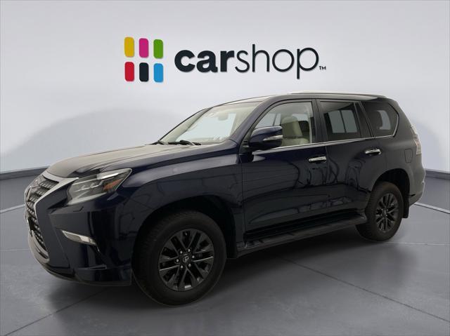 2021 Lexus Gx 460