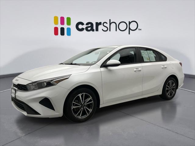 2022 Kia Forte