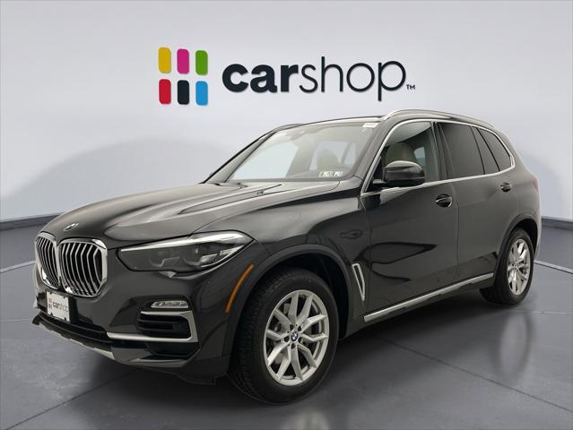 2021 BMW X5