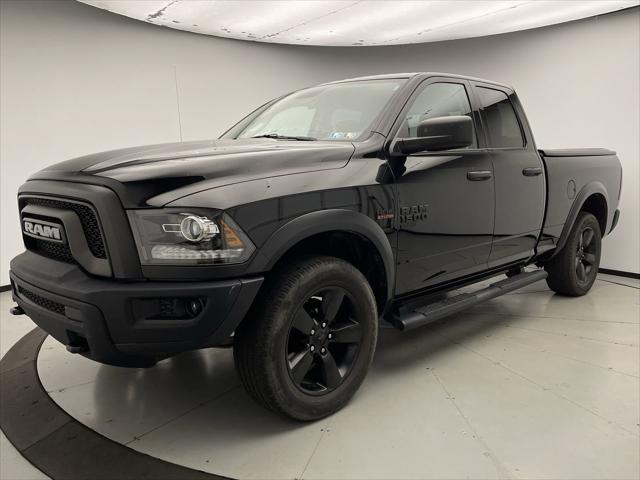 2020 RAM 1500 Classic