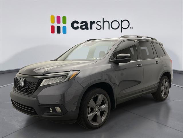 2021 Honda Passport