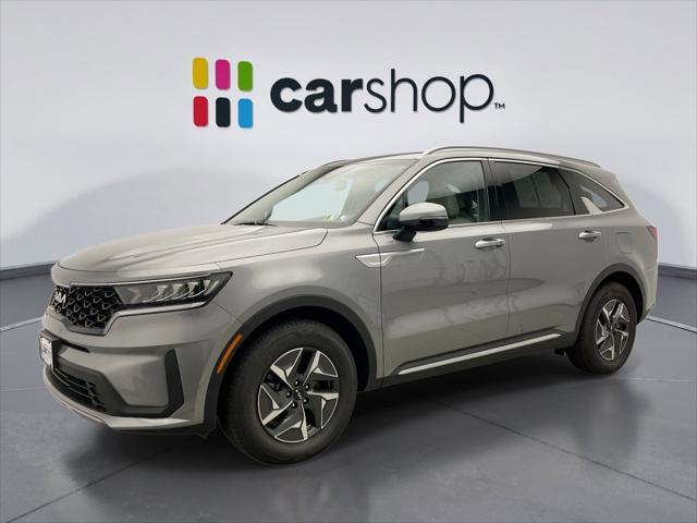 2022 Kia Sorento Hybrid