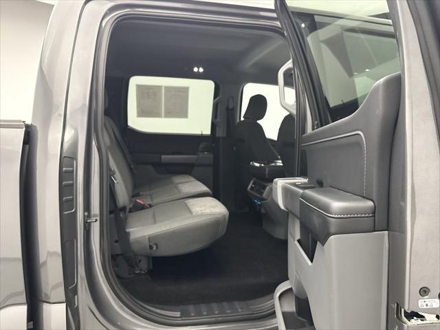 Photo of 2022 CARBONIZED GRAY METALLIC Ford F-150