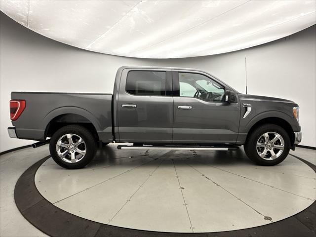 Photo of 2022 CARBONIZED GRAY METALLIC Ford F-150